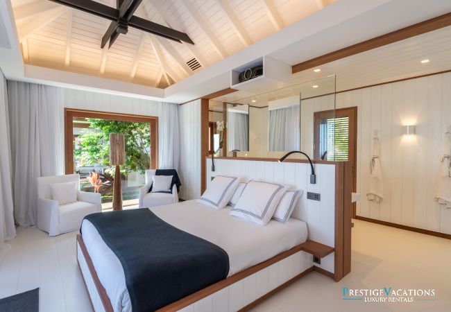 Villa in Saint Barthélemy - Sun Club