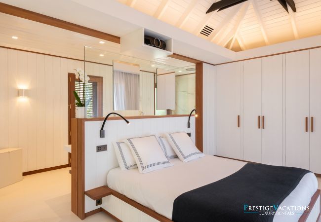 Villa in Saint Barthélemy - Sun Club