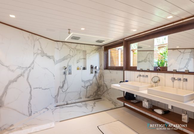 Villa in Saint Barthélemy - Sun Club