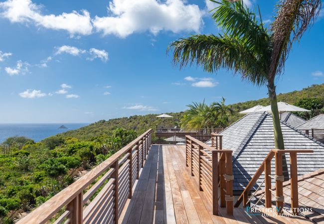 Villa in Saint Barthélemy - Sun Club