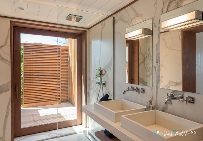 Villa in Saint Barthélemy - Sun Club