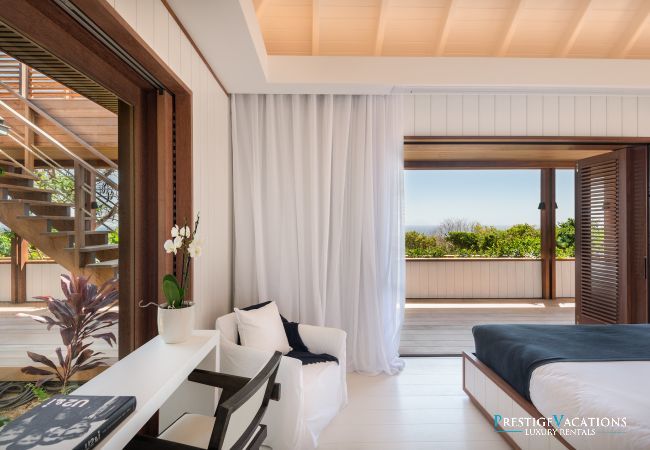 Villa in Saint Barthélemy - Sun Club