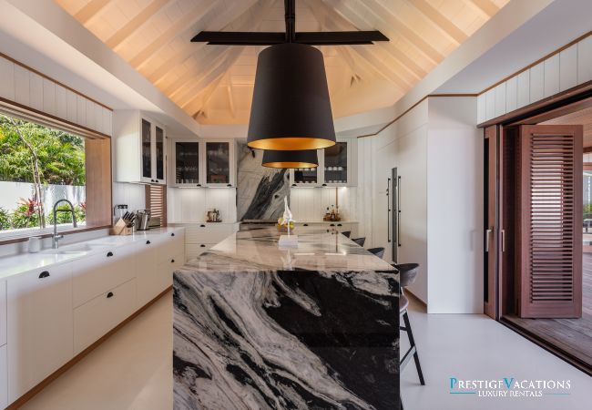 Villa in Saint Barthélemy - Sun Club
