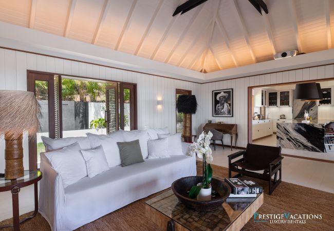 Villa in Saint Barthélemy - Sun Club