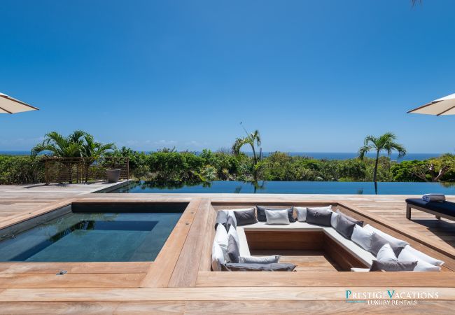 Villa in Saint Barthélemy - Sun Club