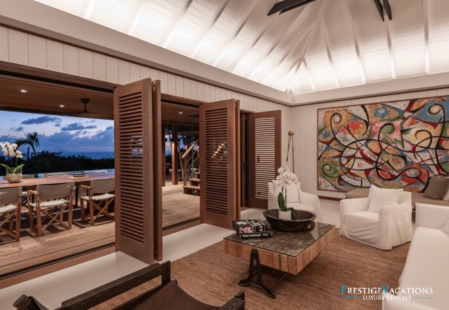 Villa in Saint Barthélemy - Sun Club