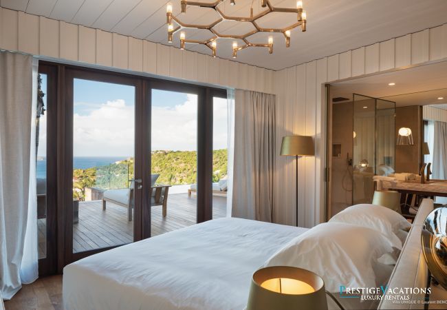 Villa in Saint Barthélemy - Unik
