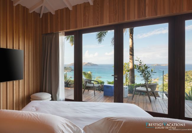 Villa in Saint Barthélemy - Unik