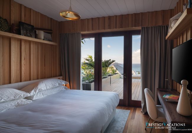 Villa in Saint Barthélemy - Unik