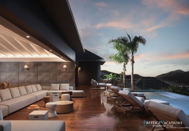 Villa in Saint Barthélemy - Unik
