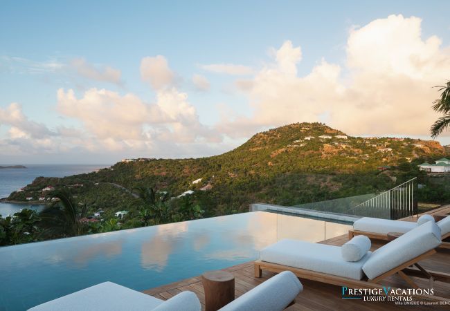 Villa in Saint Barthélemy - Unik