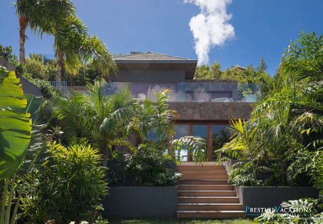 Villa in Saint Barthélemy - Unik