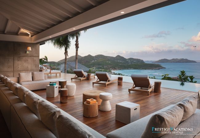 Villa in Saint Barthélemy - Unik