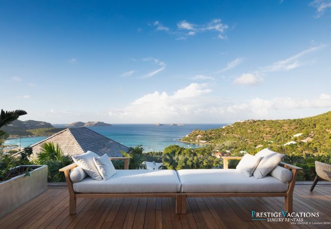 Villa in Saint Barthélemy - Unik