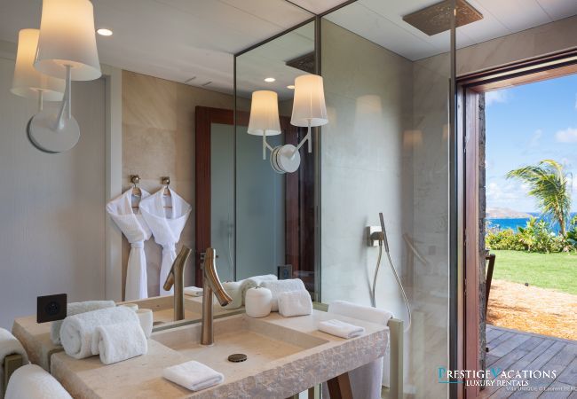 Villa in Saint Barthélemy - Unik