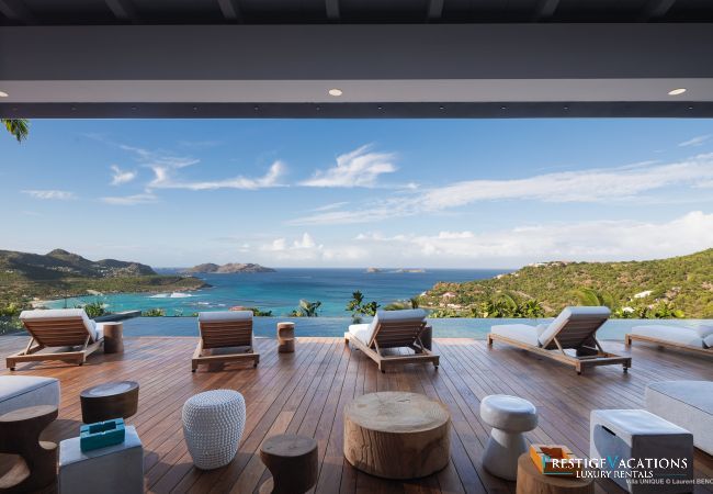 Villa in Saint Barthélemy - Unik