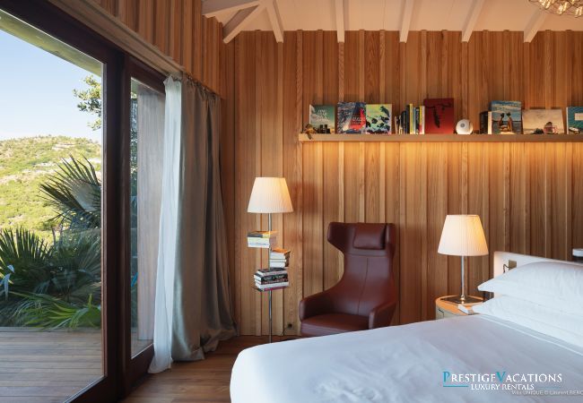 Villa in Saint Barthélemy - Unik