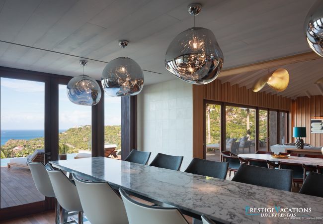 Villa in Saint Barthélemy - Unik