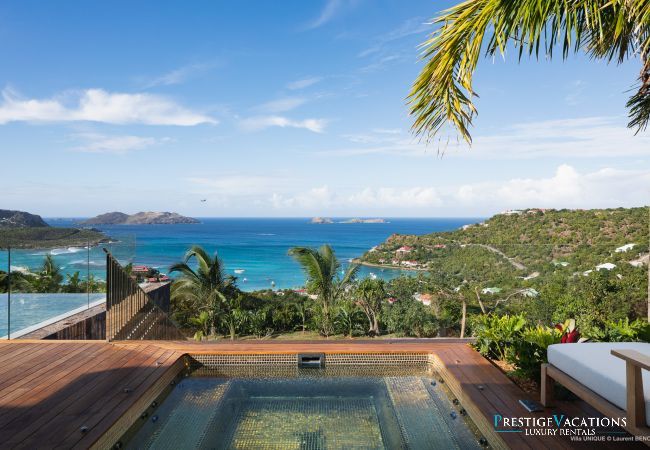 Villa in Saint Barthélemy - Unik