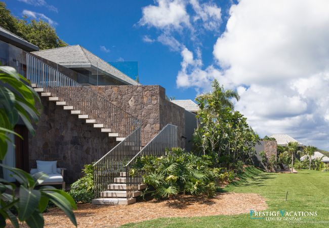 Villa in Saint Barthélemy - Unik