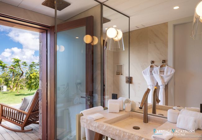 Villa in Saint Barthélemy - Unik