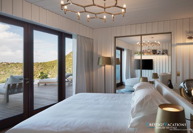 Villa in Saint Barthélemy - Unik