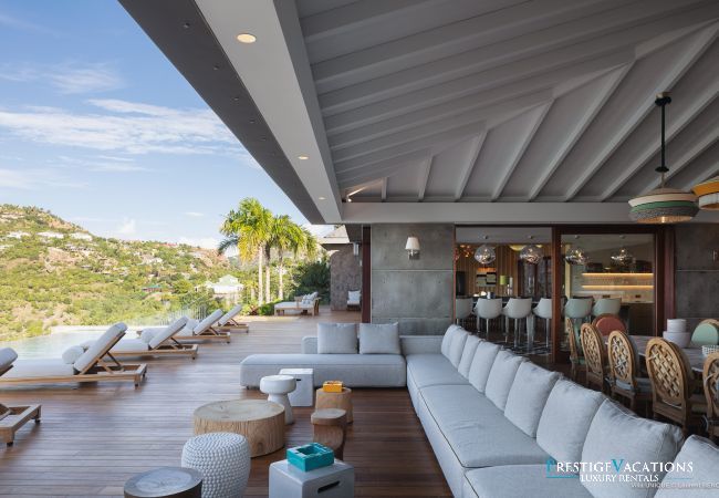 Villa in Saint Barthélemy - Unik