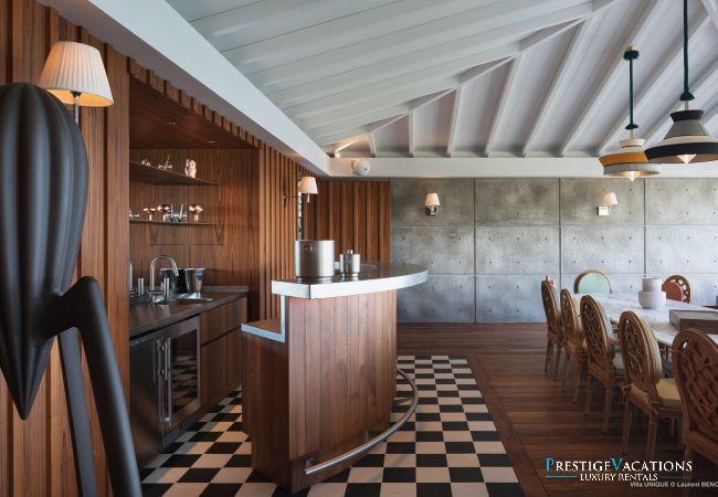 Villa in Saint Barthélemy - Unik