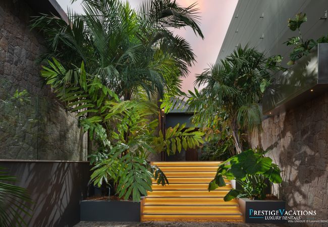 Villa in Saint Barthélemy - Unik