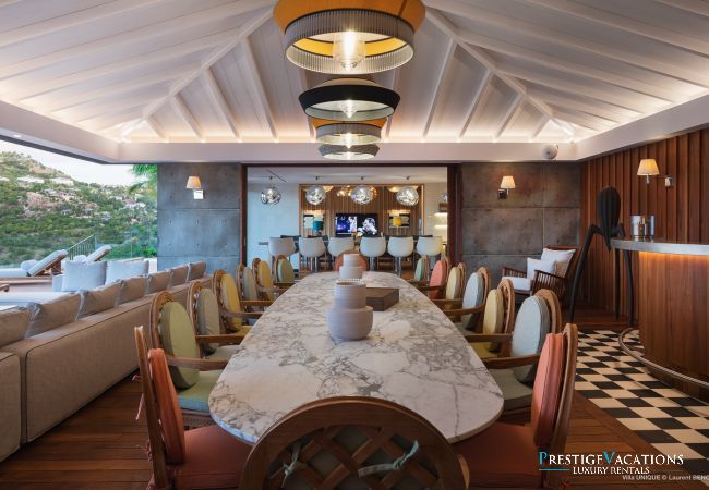 Villa in Saint Barthélemy - Unik