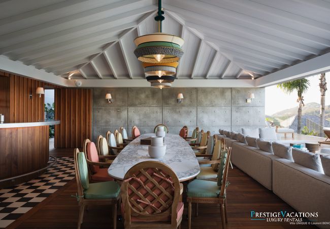 Villa in Saint Barthélemy - Unik