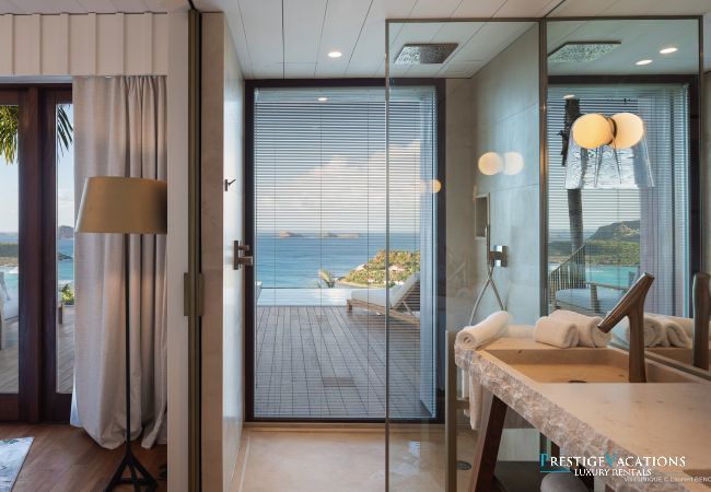 Villa in Saint Barthélemy - Unik
