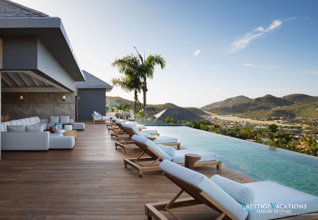 Villa in Saint Barthélemy - Unik
