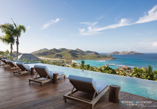 Villa in Saint Barthélemy - Unik