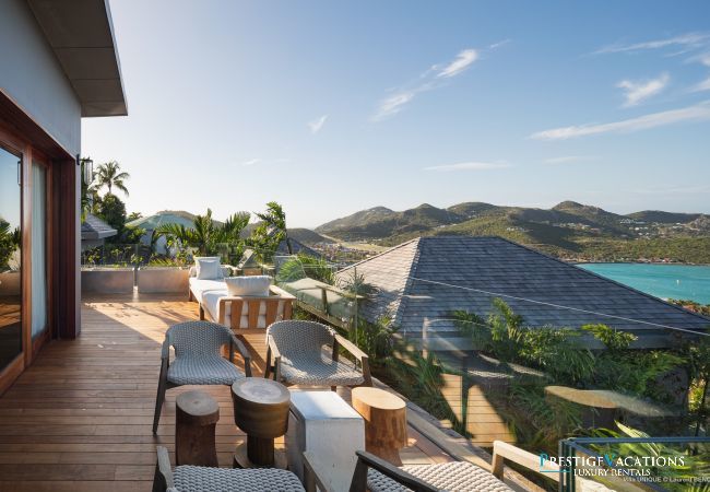 Villa in Saint Barthélemy - Unik