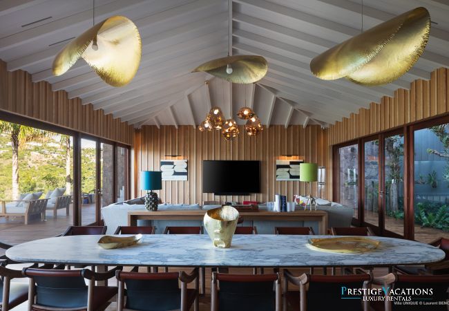 Villa in Saint Barthélemy - Unik