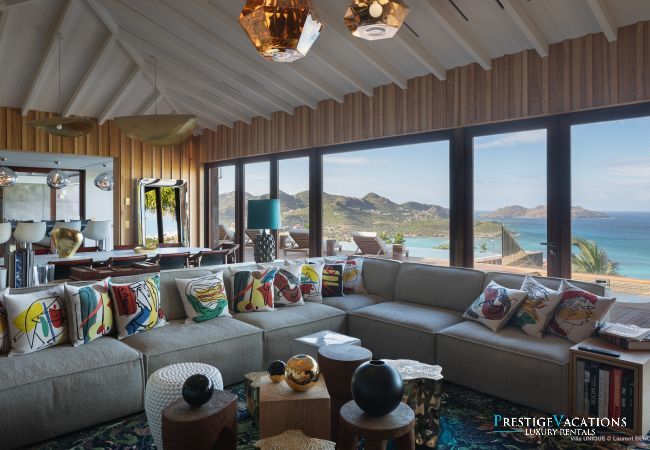 Villa in Saint Barthélemy - Unik