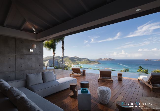 Villa in Saint Barthélemy - Unik