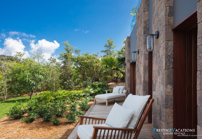 Villa in Saint Barthélemy - Unik
