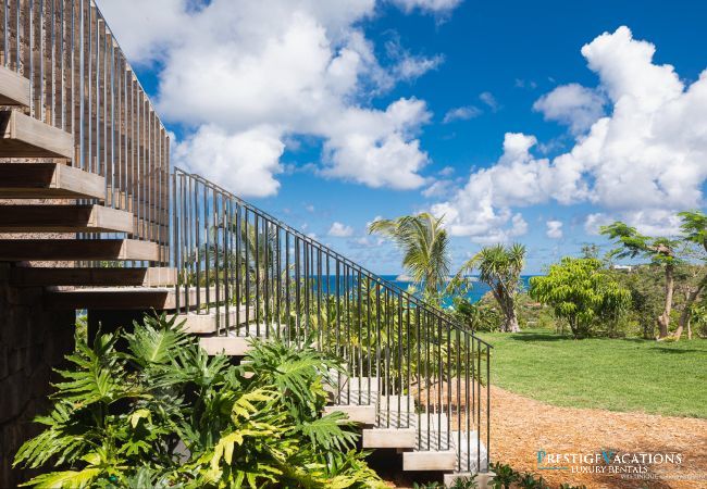 Villa in Saint Barthélemy - Unik