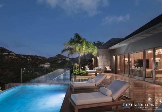 Villa in Saint Barthélemy - Unik