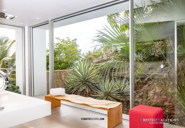 Villa in Saint Barthélemy - Utopic