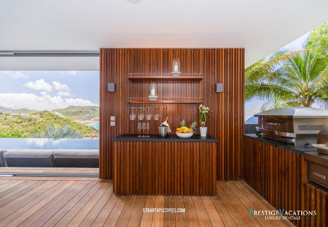 Villa in Saint Barthélemy - Utopic