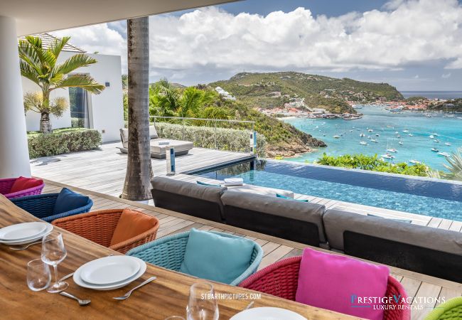 Villa in Saint Barthélemy - Utopic