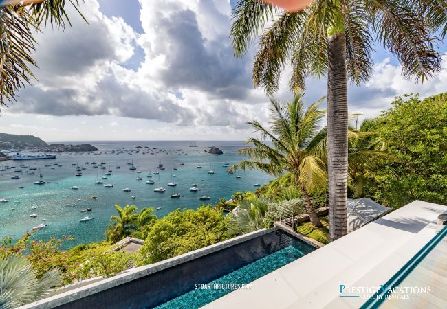 Villa in Saint Barthélemy - Utopic