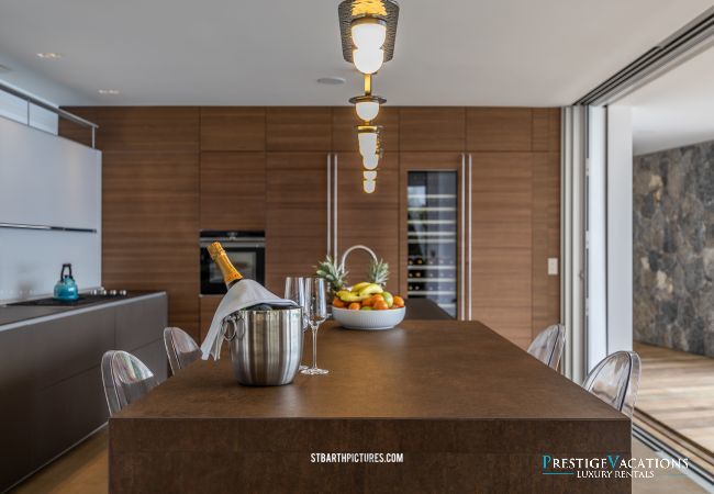 Villa in Saint Barthélemy - Utopic