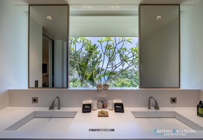 Villa in Saint Barthélemy - Utopic
