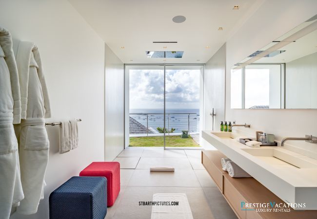 Villa in Saint Barthélemy - Utopic