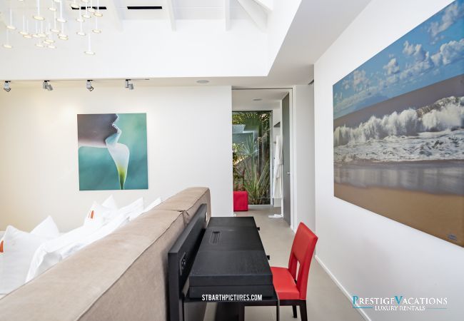 Villa in Saint Barthélemy - Utopic