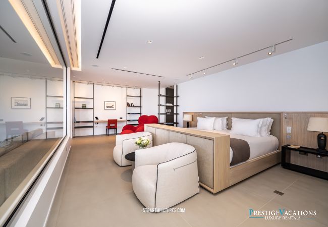 Villa in Saint Barthélemy - Utopic
